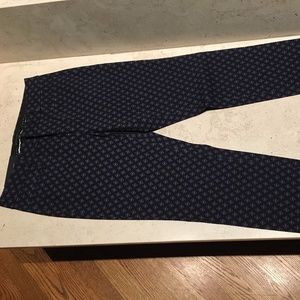 Banana Republic Sloan Pant, Ankle Length, Size 2